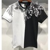 MARCELO BURLON 2018 MENS T-SHIRT M112 SNAKES WINGS T-SHIRT WHITE
