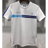 MARCELO BURLON 2018 MENS T-SHIRT M143 COUNTY OF MILAN T-SHIRT WHITE