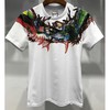 MARCELO BURLON 2018 MENS T-SHIRT M139 TROPICAL FISH T-SHIRT WHITE