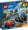 LEGO City Погоня на грунтовой дороге (60172)