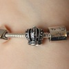pandora crown charm