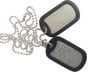 Dog tags