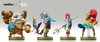 Amiibo Champions 4-pack, The legend of Zelda: Breath of the Wild