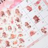 I'm A Girl Sticker