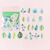 45 Pcs/Pack Mohamm Flower Stickers