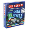 Настольная игра Биплант Эрудит Сила магнита