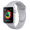 Смарт-часы Apple Watch S3 Sport 42mm Silver Al/Fog Band MQL02RU/A