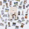 45 pcs/pack Cute Things Decorative Stickers