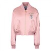 MOSCHINO PAPER BEAR BLAZER PINK