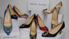 Туфли Manolo Blahnik