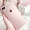 iPhone 7 plus rose gold 128 Gb