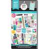 The Happy Planner Sticker Value Pack - Quotes