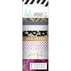 HEIDI SWAPP  Hawthorne Washi Tape Rolls