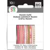The Happy Planner Skinny Washi Tape - Pink Hues