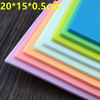 DIY Профессиональный гравировкой резиновой печатью резиновые кирпича 20*15*0.5 см конфеты цветные резиновые штампы записки купить на AliExpress
