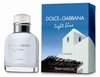 DOLCE&GABBANALIGHT BLUE INTENSE POUR HOMME Парфюмерная вода