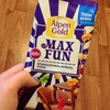 Шоколадку Max Fun