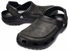 Черный Crocs Men's Yukon Vista Clogs