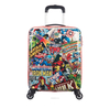 Чемодан четырехколесный American Tourister "Marvel. Комиксы"