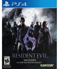 Resident Evil 6 [USA][Русская/Engl.vers.](PS4)