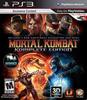 Mortal Kombat: Komplete Edition (PS3)