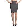 JavaScript Pencil Skirt (до колен)