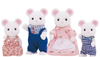 Sylvanian Families Семья Белых Мышей