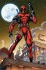 Комиксы Deadpool Marvel