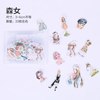 variety of expression stickers