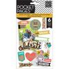 Create 365 Planner Stickers- Smile