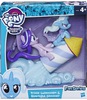 Фигурка My Little Pony "Старлайт и Трикси"