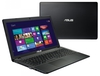 Ноутбук ASUS X552WA (E2 6110 1500 Mhz/15.6"/1366x768/4.0Gb/500Gb/DVD-RW/AMD Radeon R2/Wi-Fi/Bluetooth/Win 8 64)
