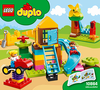 Большая игровая площадка DUPLO My First 10864, LEGO