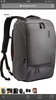 eBags Professional Slim Laptop Backpack (Heathered Graphite)
