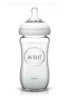 Стеклянная бутылочка для кормления Philips Avent Natural, 240 мл