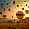 cappadocia hot air balloon festival 2019