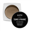 NYX TAME & FRAME TINTED BROW POMADE - BLONDE 01