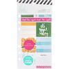 Heidi Swapp Memory Planner Cardstock Stickers - Fresh Start, Playful