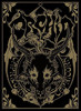 Orchid "Capricorn" Leatherbook A5 cover