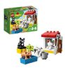 Конструктор LEGO DUPLO 10870 День на ферме