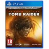 Shadow of the Tomb Raider: Croft Edition PS4