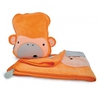 Дорожный набор Trunki "Mylo", 3в1, цвет: оранжевый