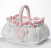 Роскошная сумка для аксессуаров в подарок на рождение девочки