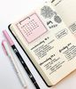 Возобновить ведение Bullet Journal