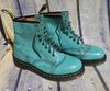 dr martens turquoise