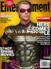 Журнал Entertainment Weekly February 2009 Озимандия на обложке