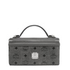MCM Small Rockstar Vanity Case In Grey