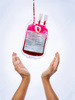 Стать почётным донором крови