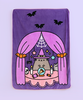 Witch Pusheen Plush Throw Blanket (покрывалко)