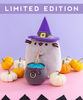 Witch Pusheen & Cauldron Light-Up Plush Toy